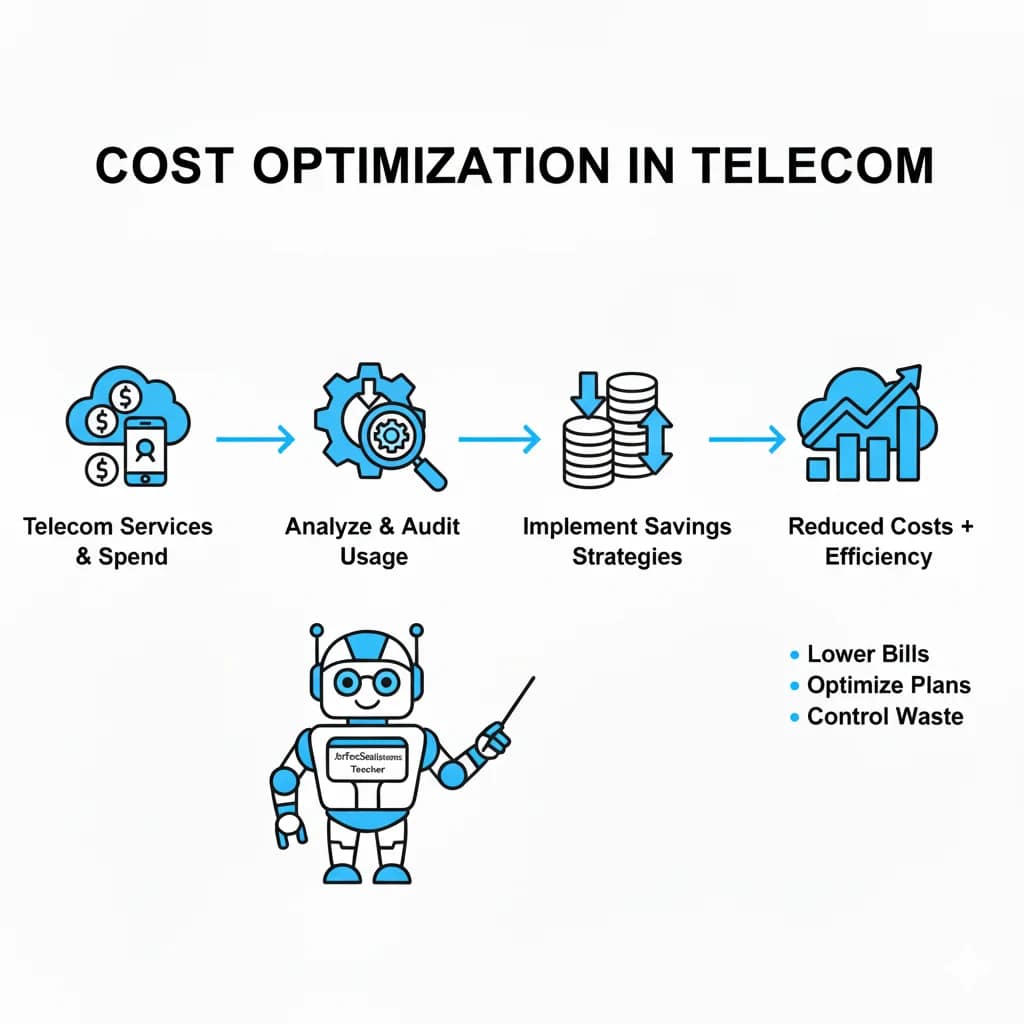 cost optimization in telecom