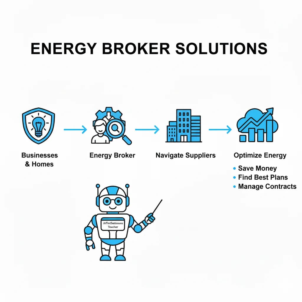 energy broker solutions