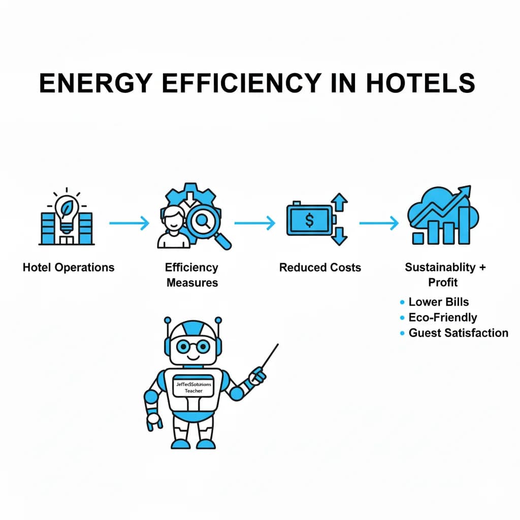 energy efficiency in hotels
