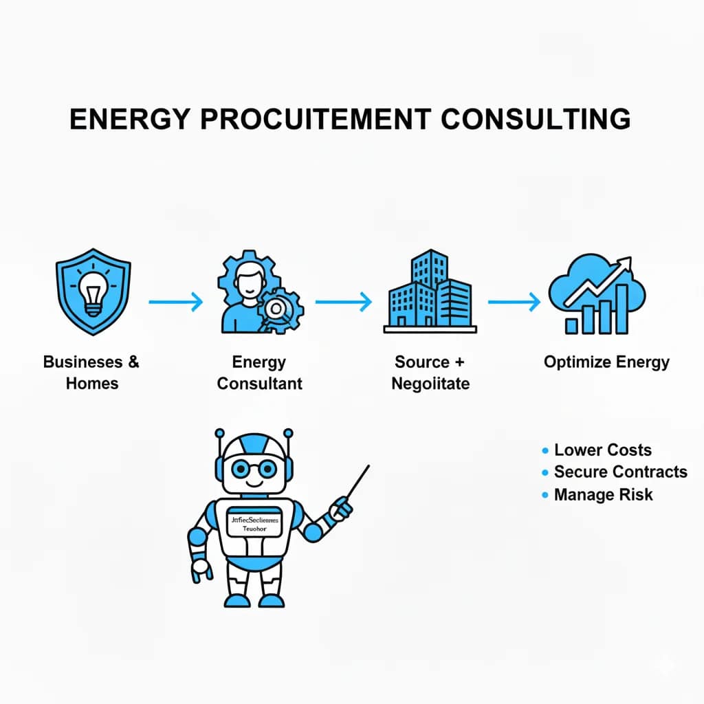 energy procurement consulting