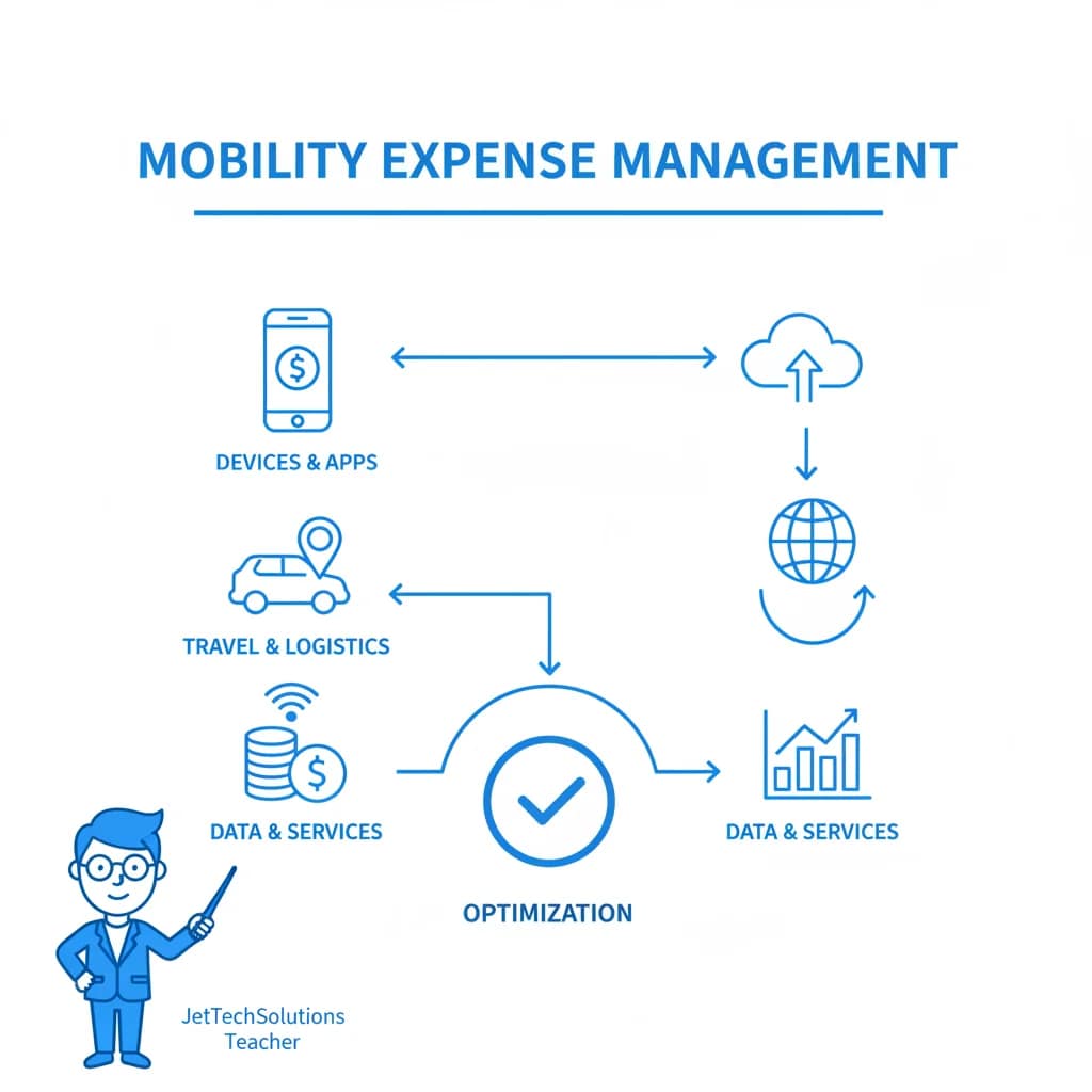 mobility expense management