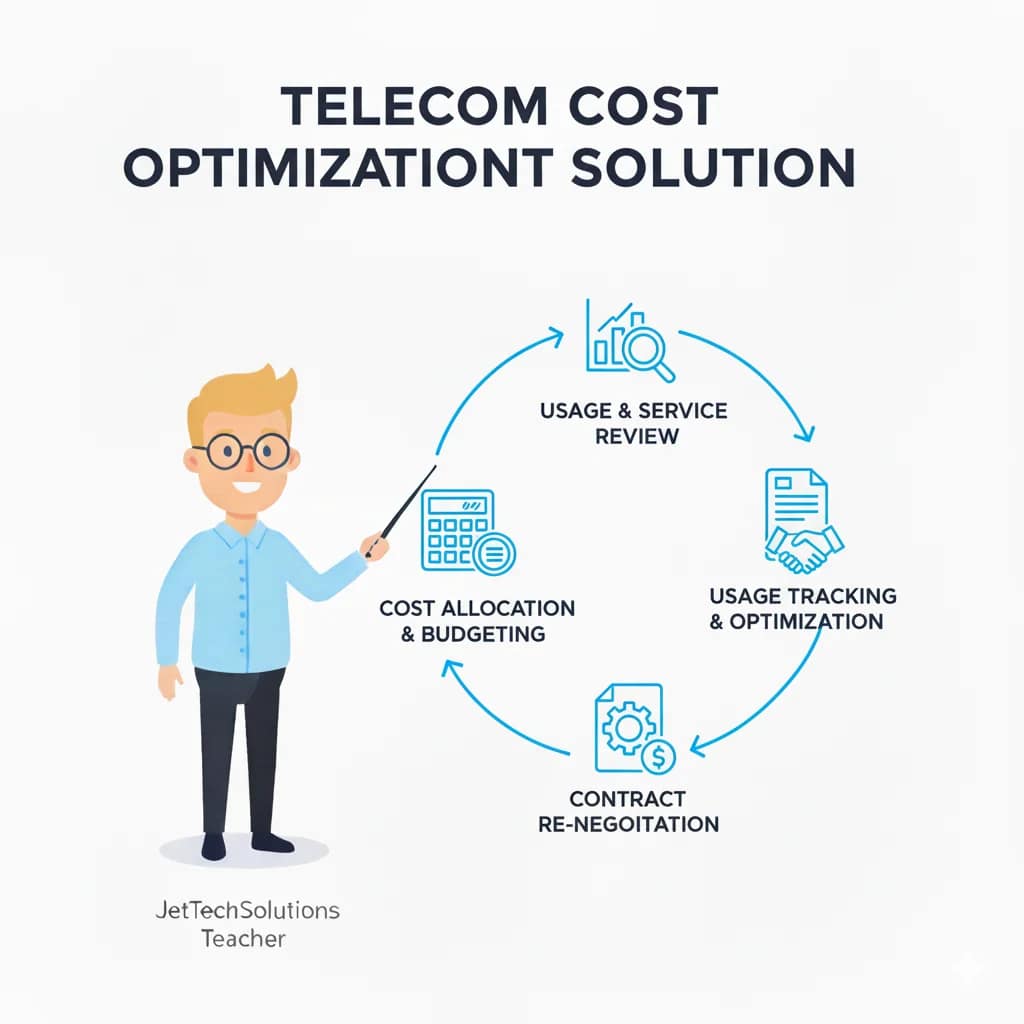 telecom cost optimization