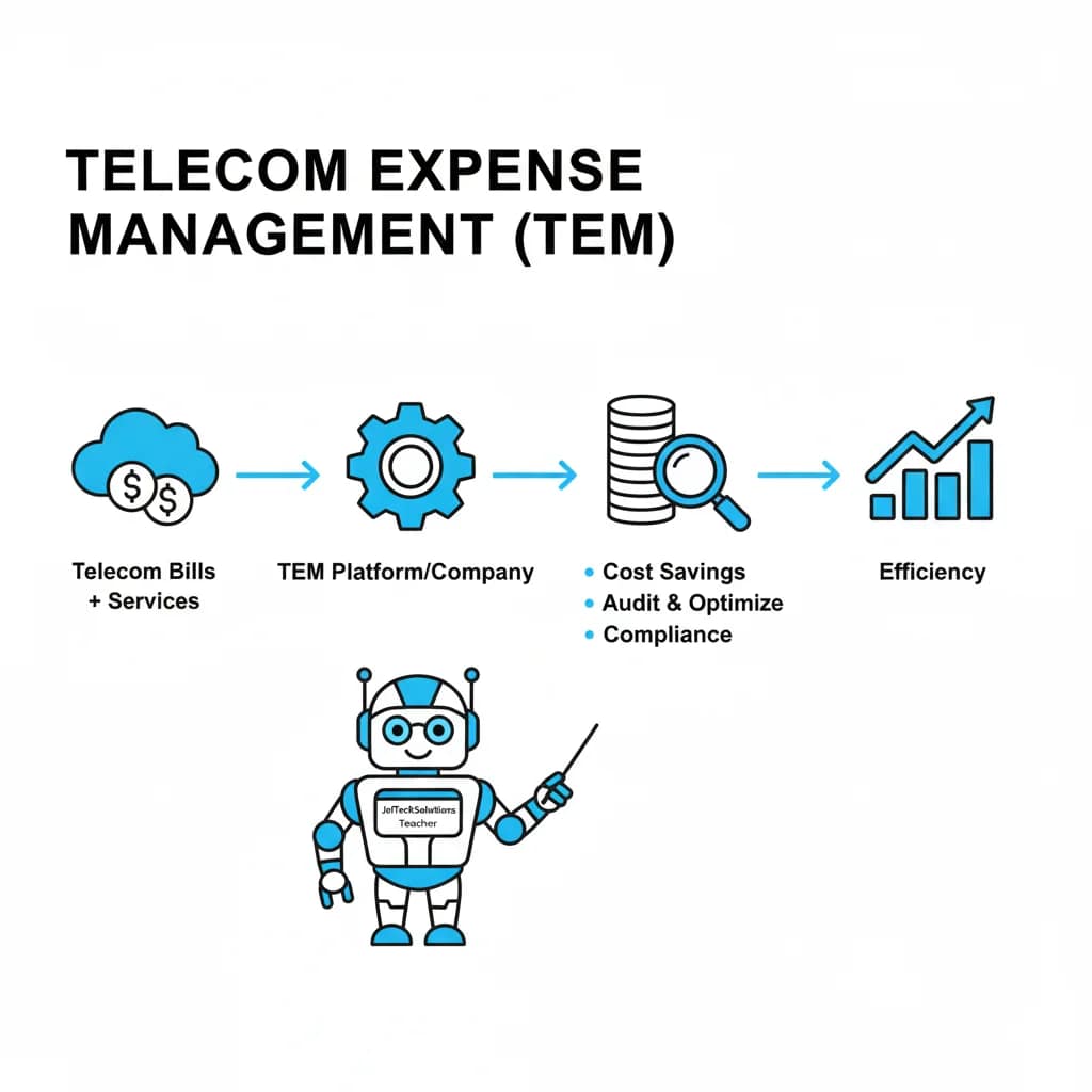 telecom expense management companies