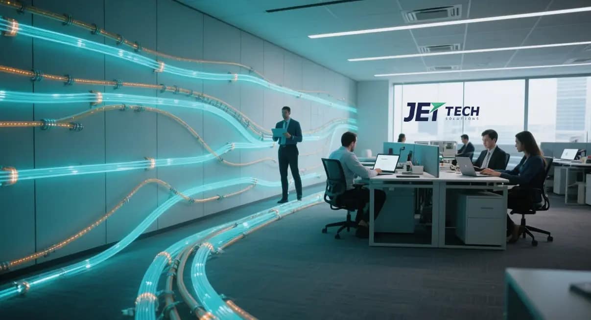 Power Your Business with TDS Fiber Speeds