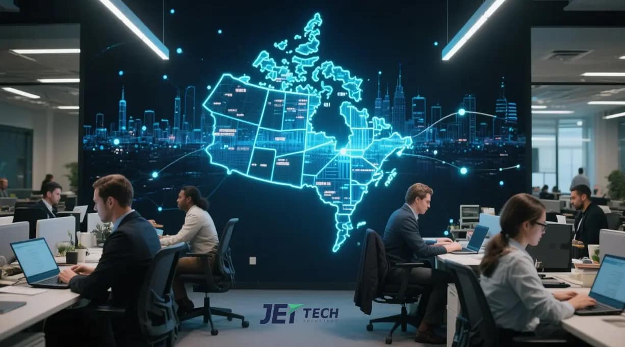 Ontario’s internet providers fuel your business