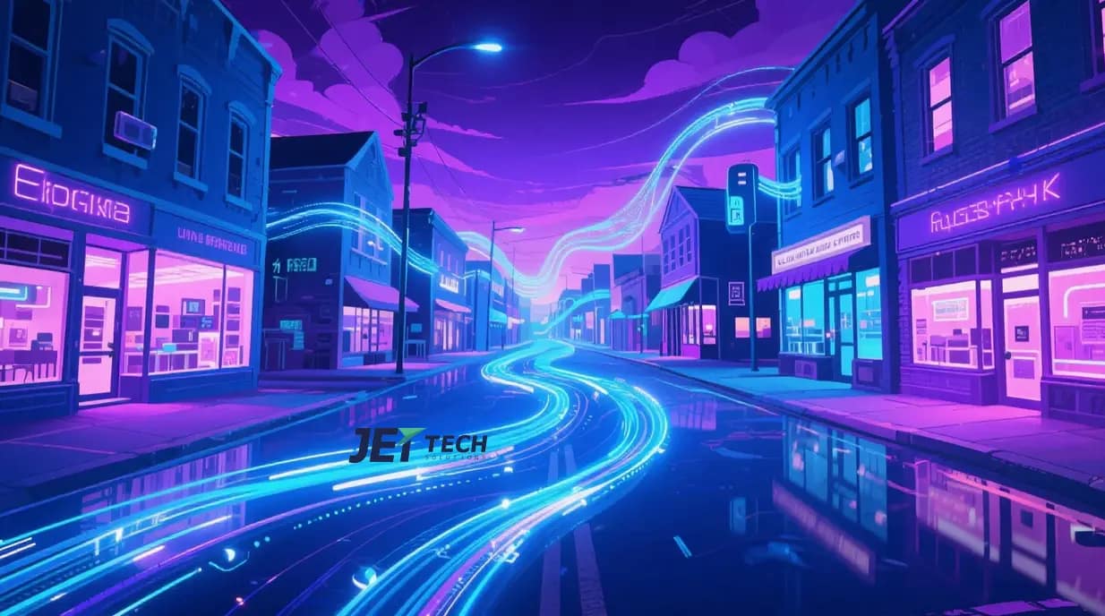 Trailwave Internet lights up your business with high-speed connectivity