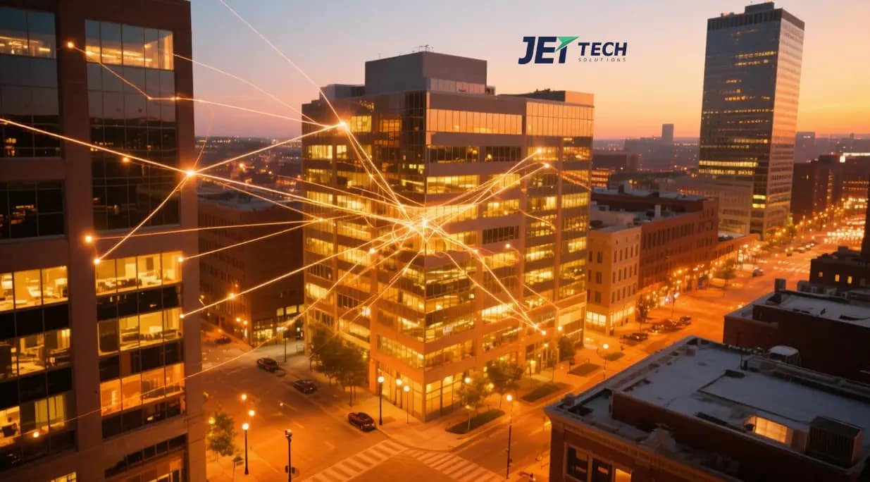 Powering Cedar Rapids businesses with seamless internet connectivity