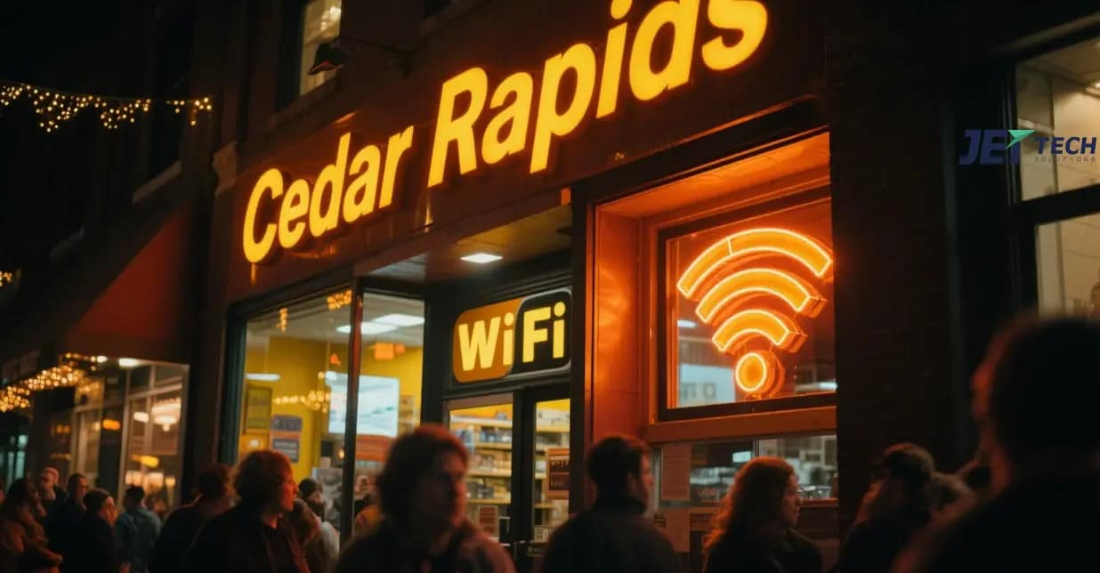 Keep your business connected with reliable Wi-Fi that drives profits