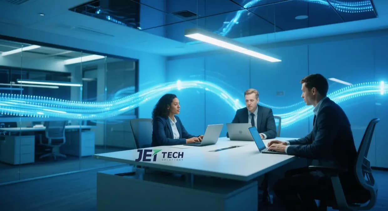 Supercharge your Cedar Rapids business with fiber internet that keeps you ahead