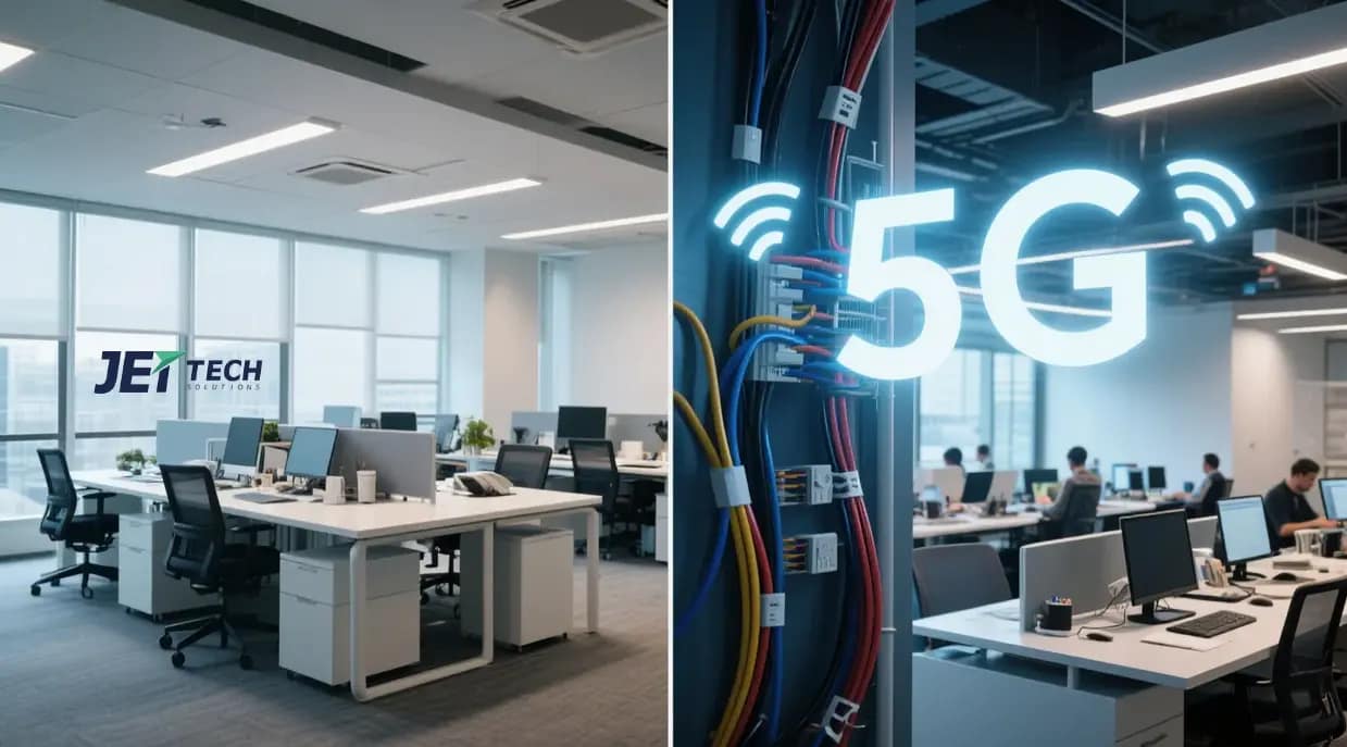 Power your business with the speed that fits