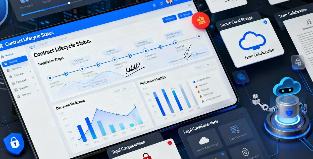 telecom contract management