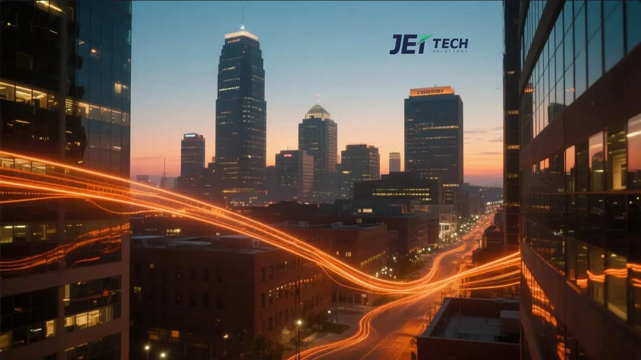 Conterra Ultra Broadband powers Cedar Rapids businesses with unstoppable speed