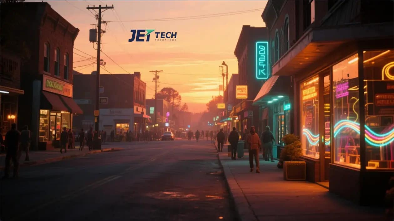 TCWorks’ fast internet lights up your business, connecting you to profits