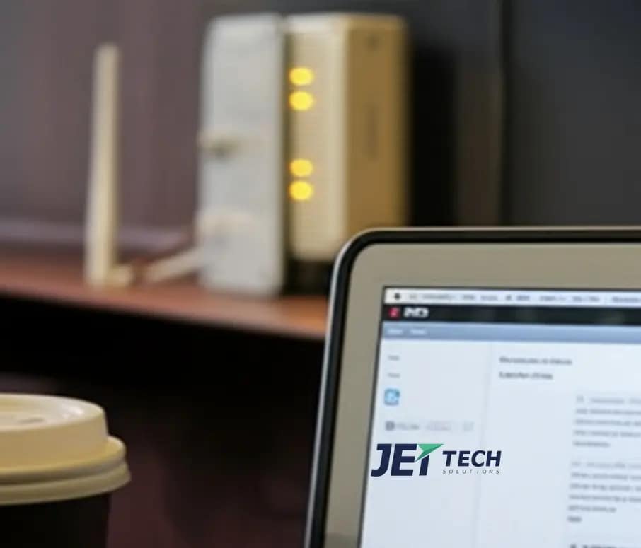 Don’t let blurry, unreliable internet slow your business—JetTechSolutions.com brings crystal-clear connectivity to your DC operations.