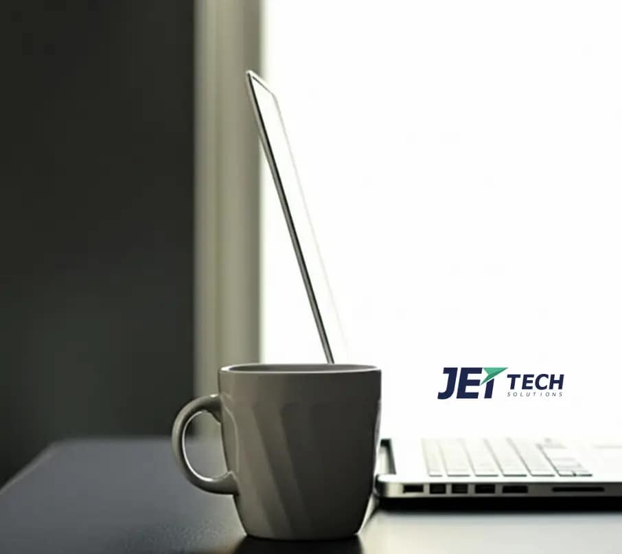 Your internet shouldn’t be as chaotic as this snapshot—let JetTechSolutions.com bring clarity to your connectivity